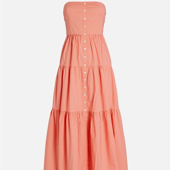 STAUD DRESS - Picture 6 of 12